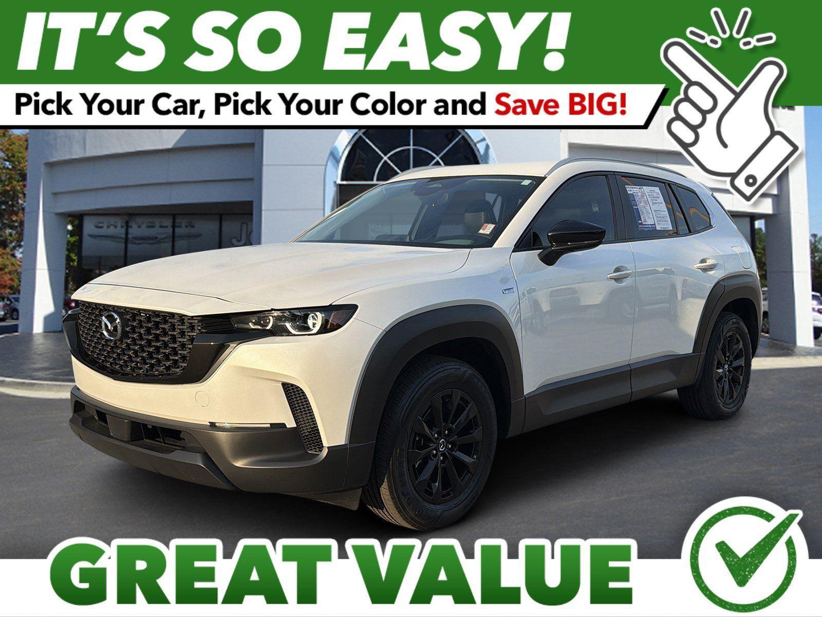 2025 Mazda CX-50 2.5 Hybrid Preferred's photo