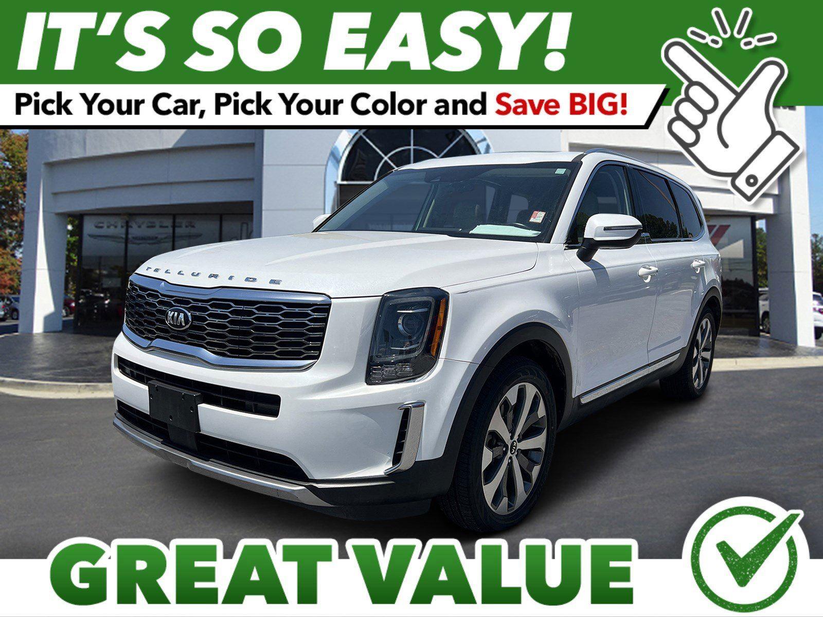 2020 Kia Telluride