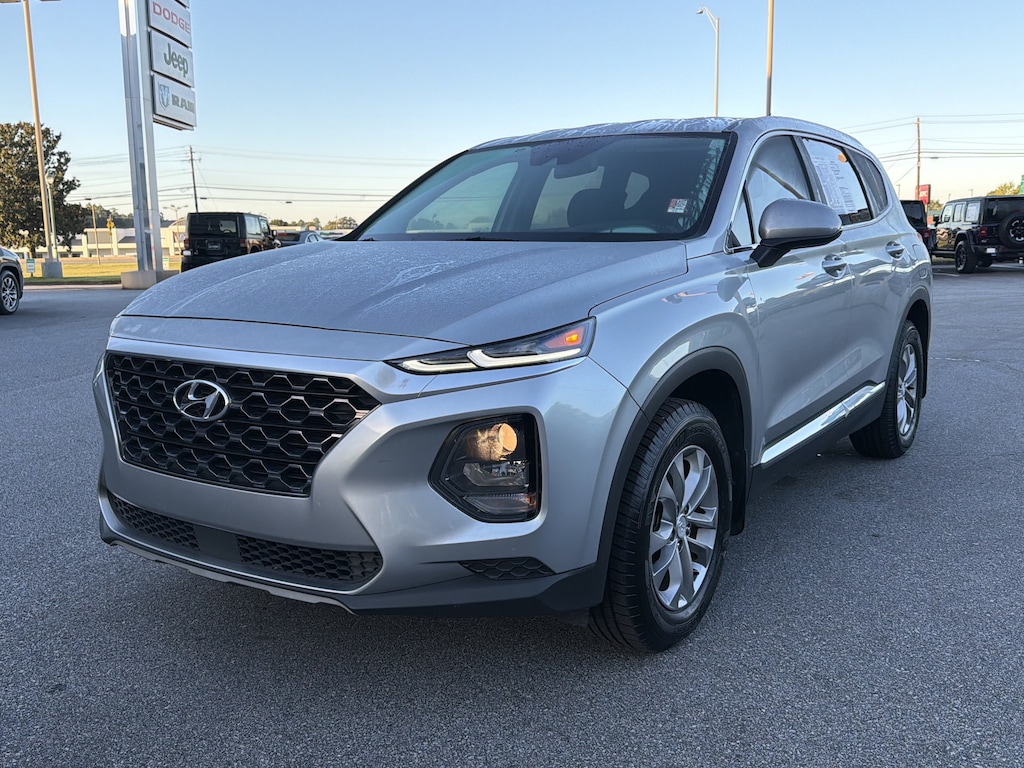 Used 2020 Hyundai Santa Fe SE 2.4 SUV