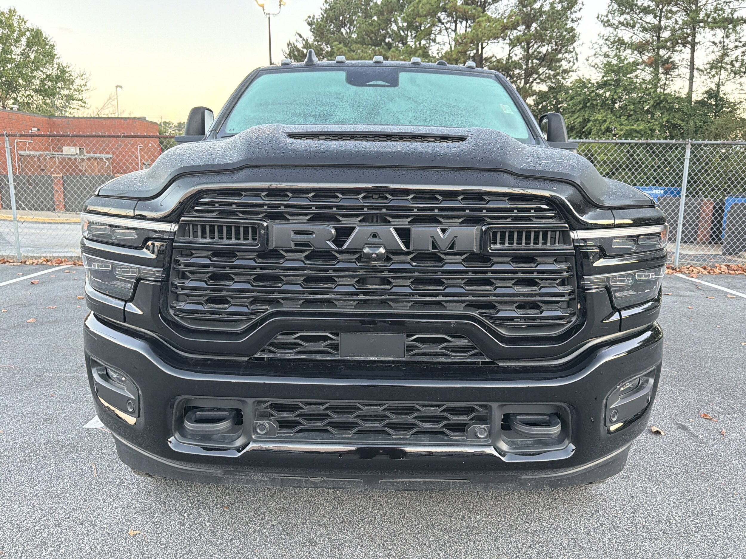 2022 Ram 3500 Limited photo 3