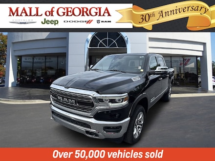 2023 Ram 1500 Limited Truck Crew Cab