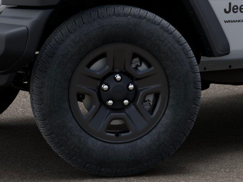 2026 Jeep Wrangler 2-Door Sport - Photo 9