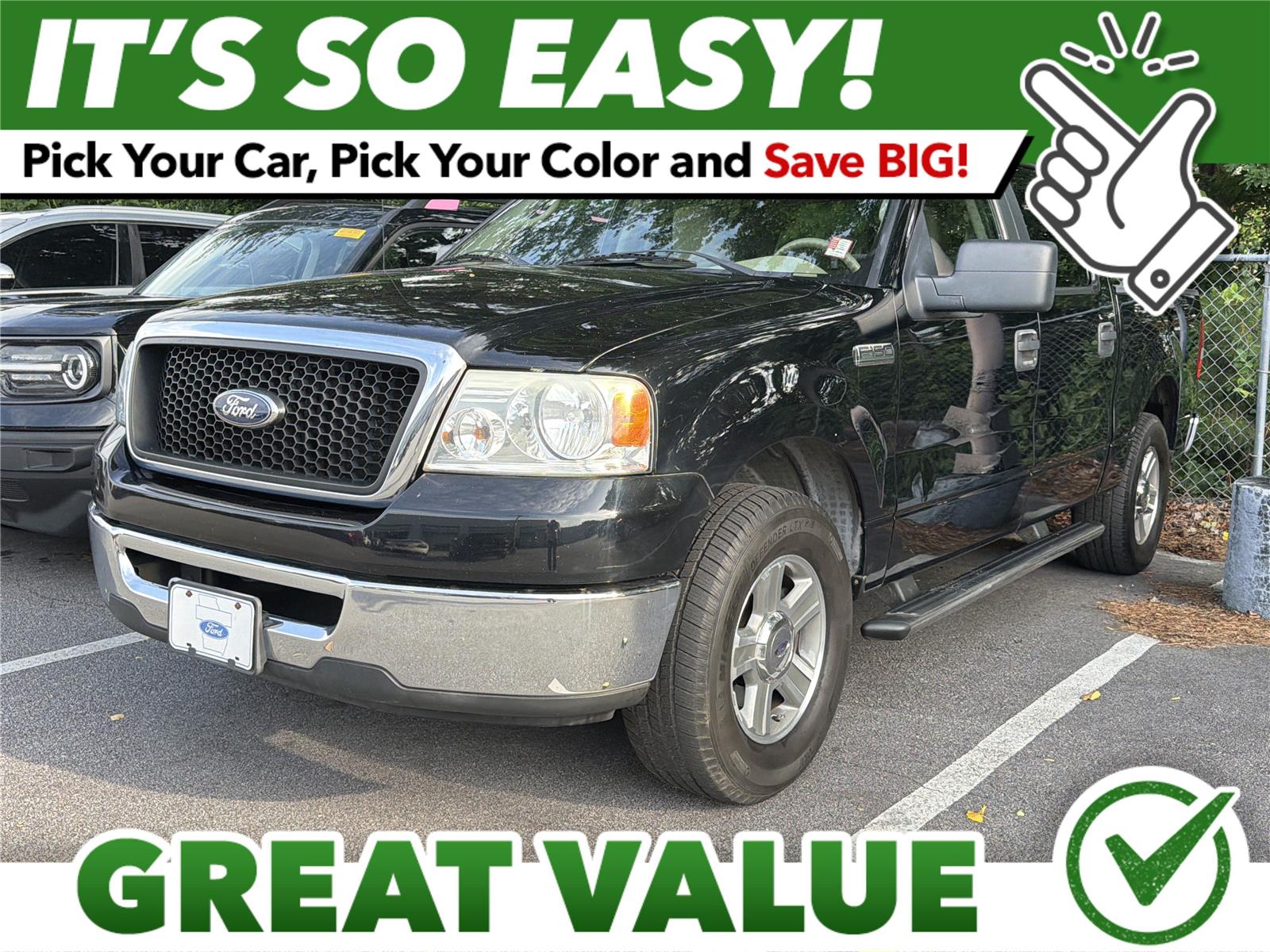 2007 Ford F-150 XLT SuperCrew 139-in's photo
