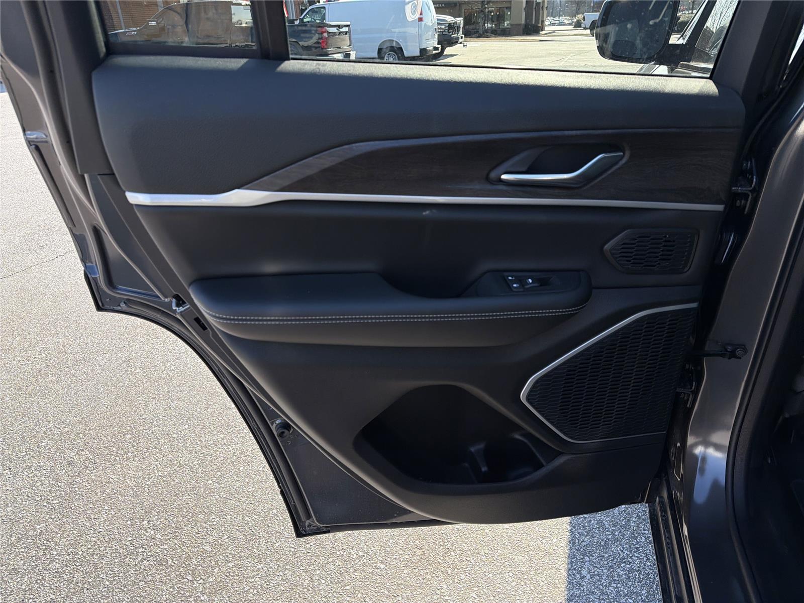 2026 Jeep Grand Cherokee Limited - Photo 22