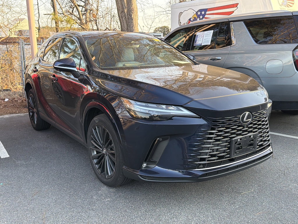 Used 2024 Lexus RX 350h SUV