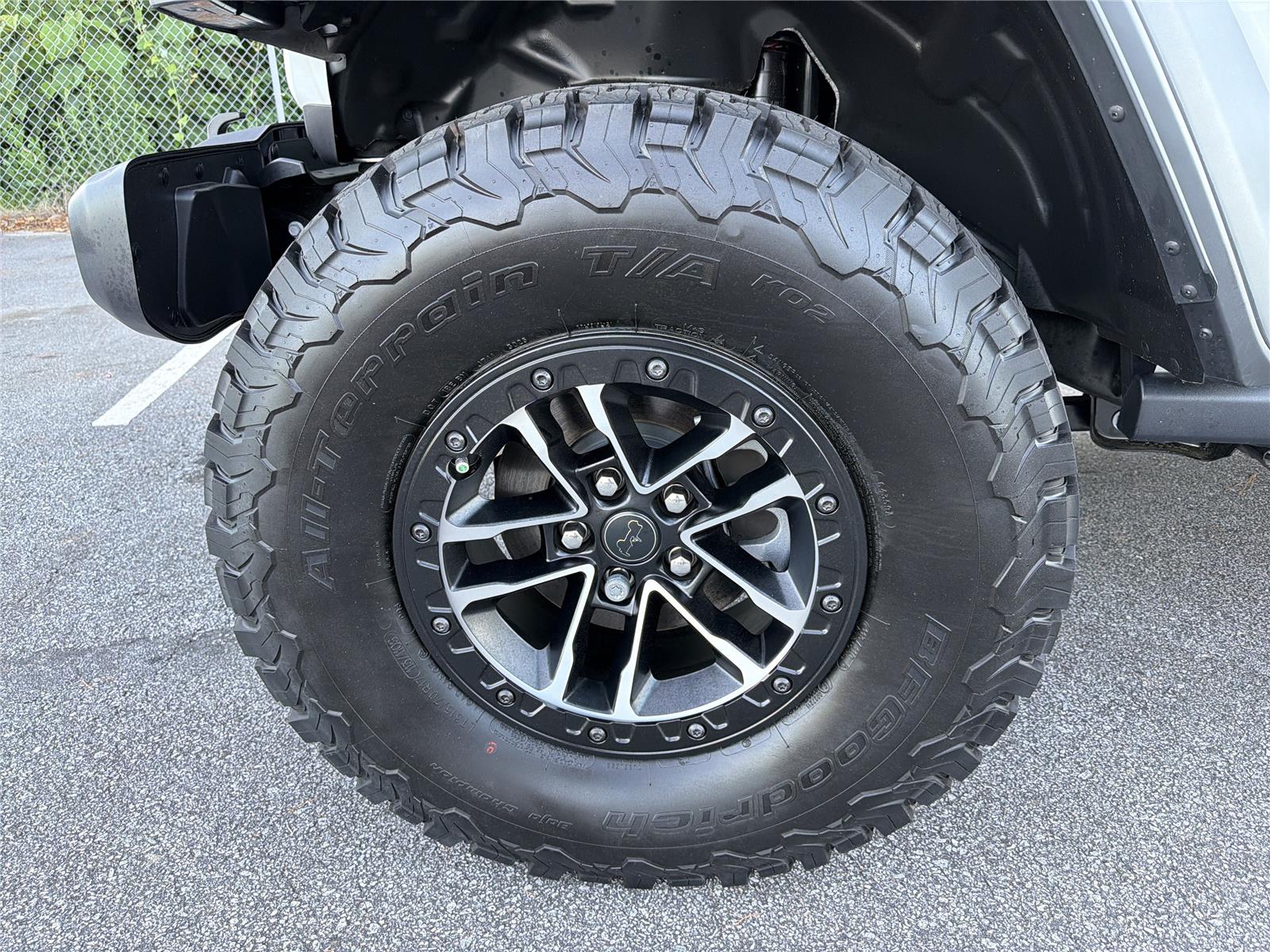 2026 Jeep Wrangler 4-Door Willys - Photo 10