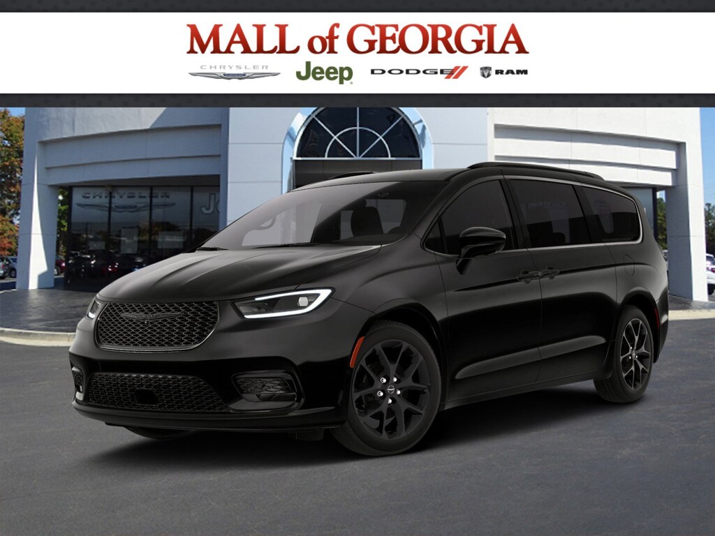 New 2026 Chrysler Pacifica SELECT Passenger Van