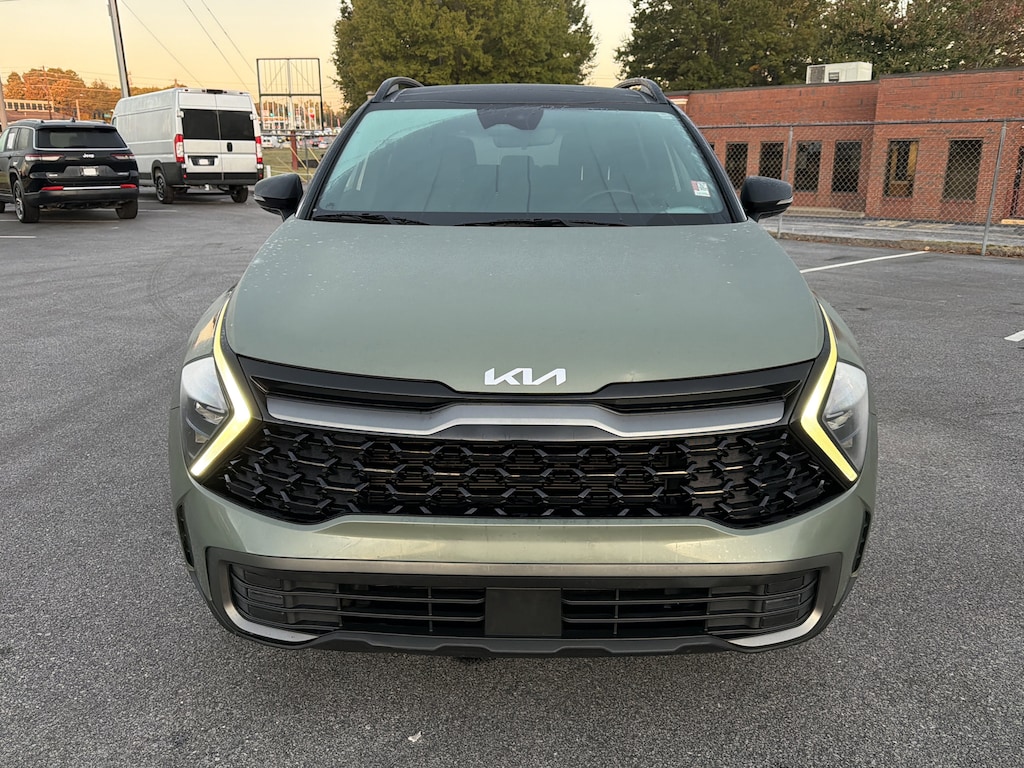 Used 2023 Kia Sportage X-Pro SUV