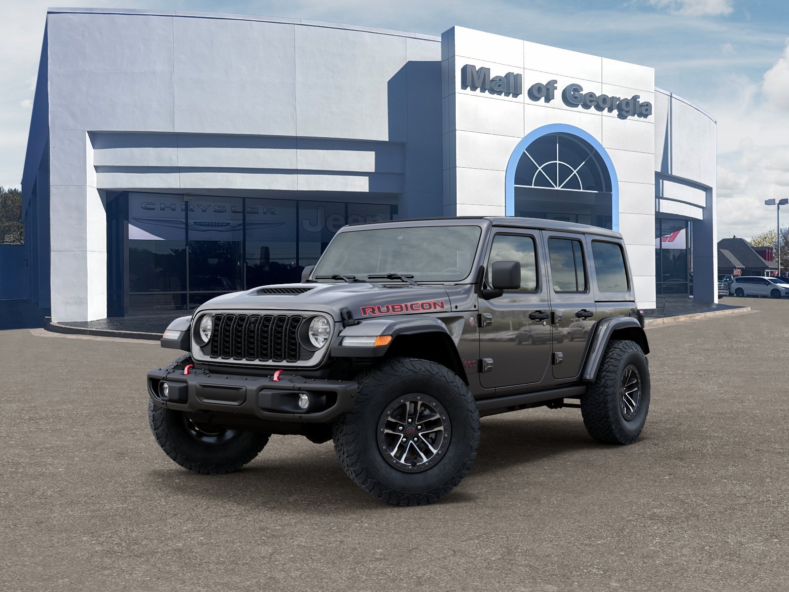 2027 Jeep Wrangler