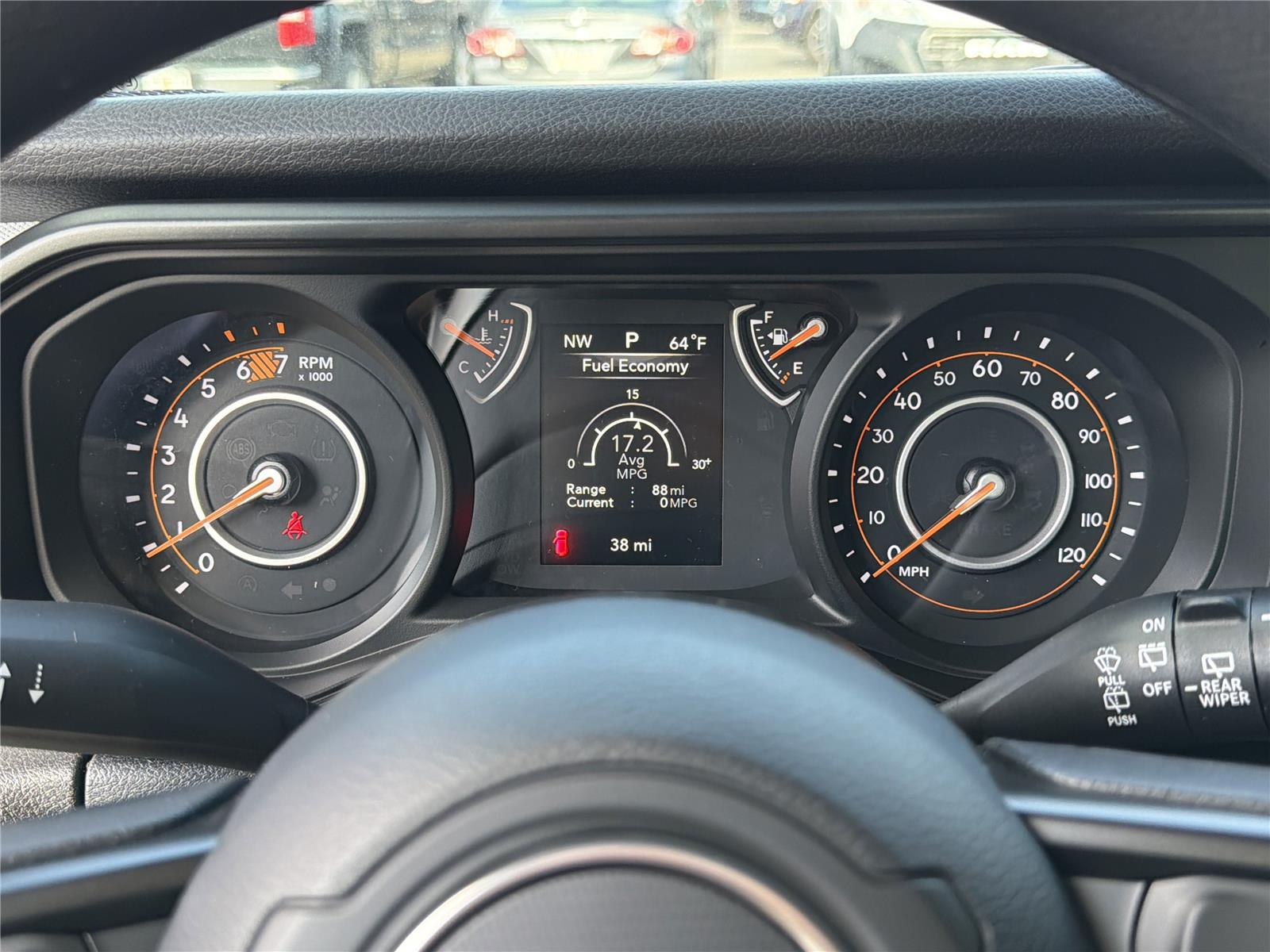 2026 Jeep Wrangler 2-Door Sport - Photo 24