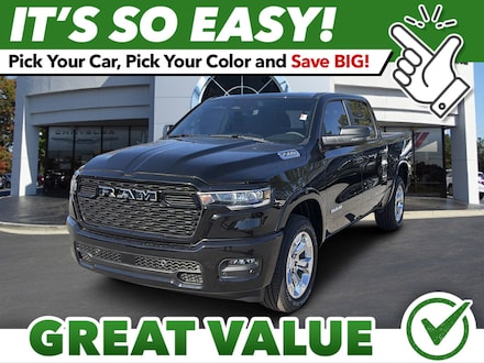 2026 Ram 1500 BIG HORN CREW CAB 4X2 5'7 BOX Pickup