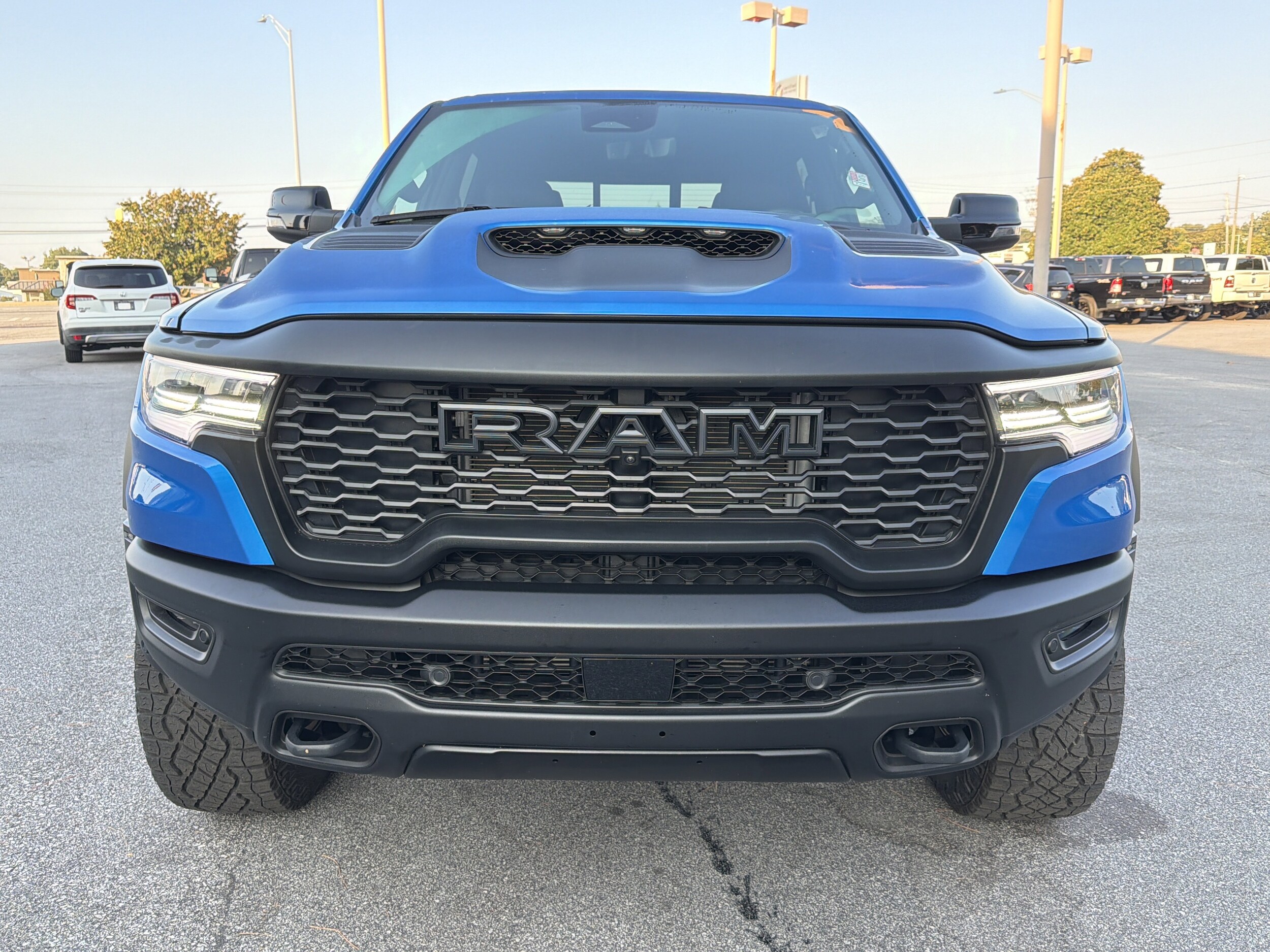 2025 Ram 1500 RHO photo 2