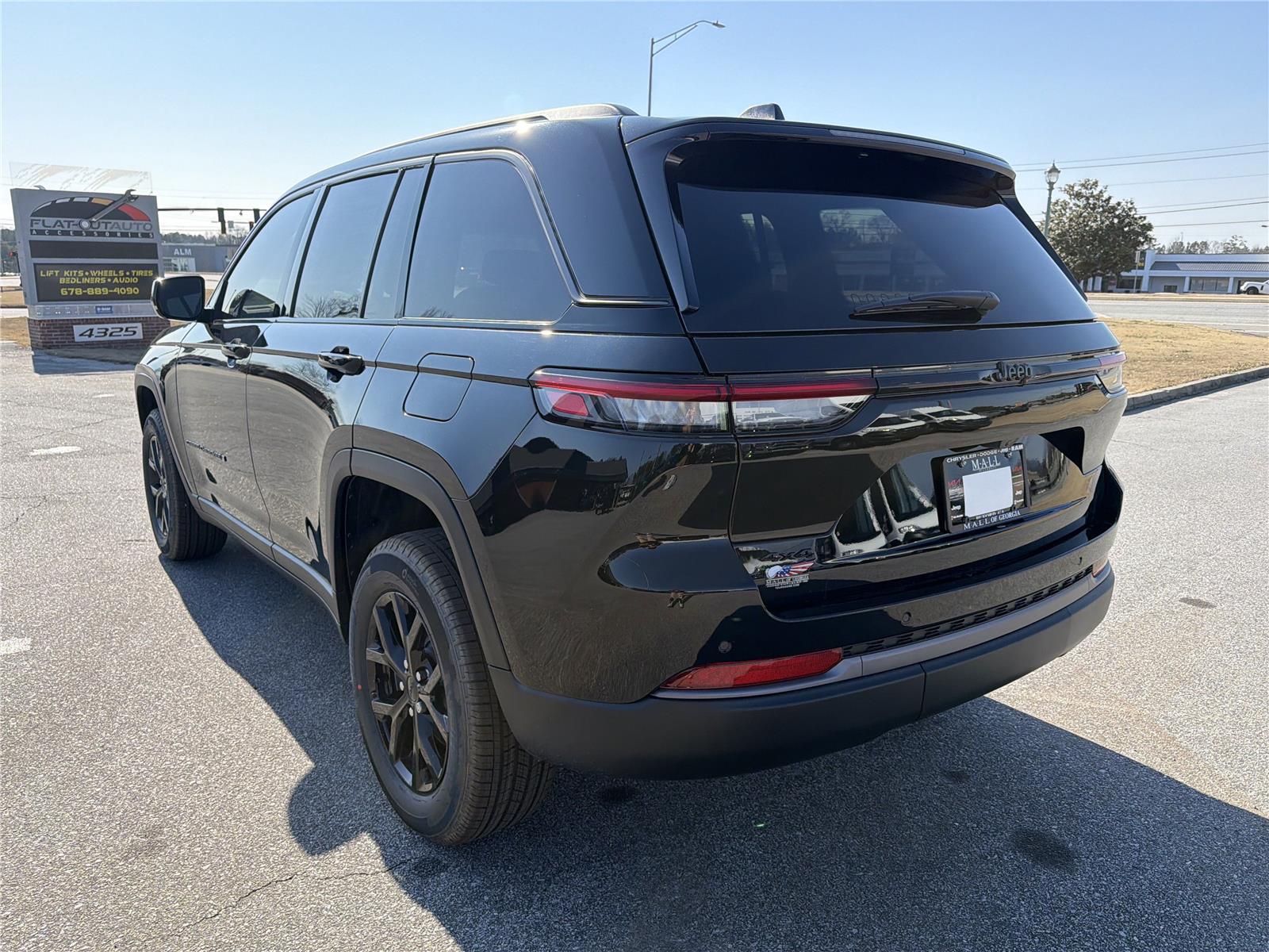 2026 Jeep Grand Cherokee Laredo - Photo 7