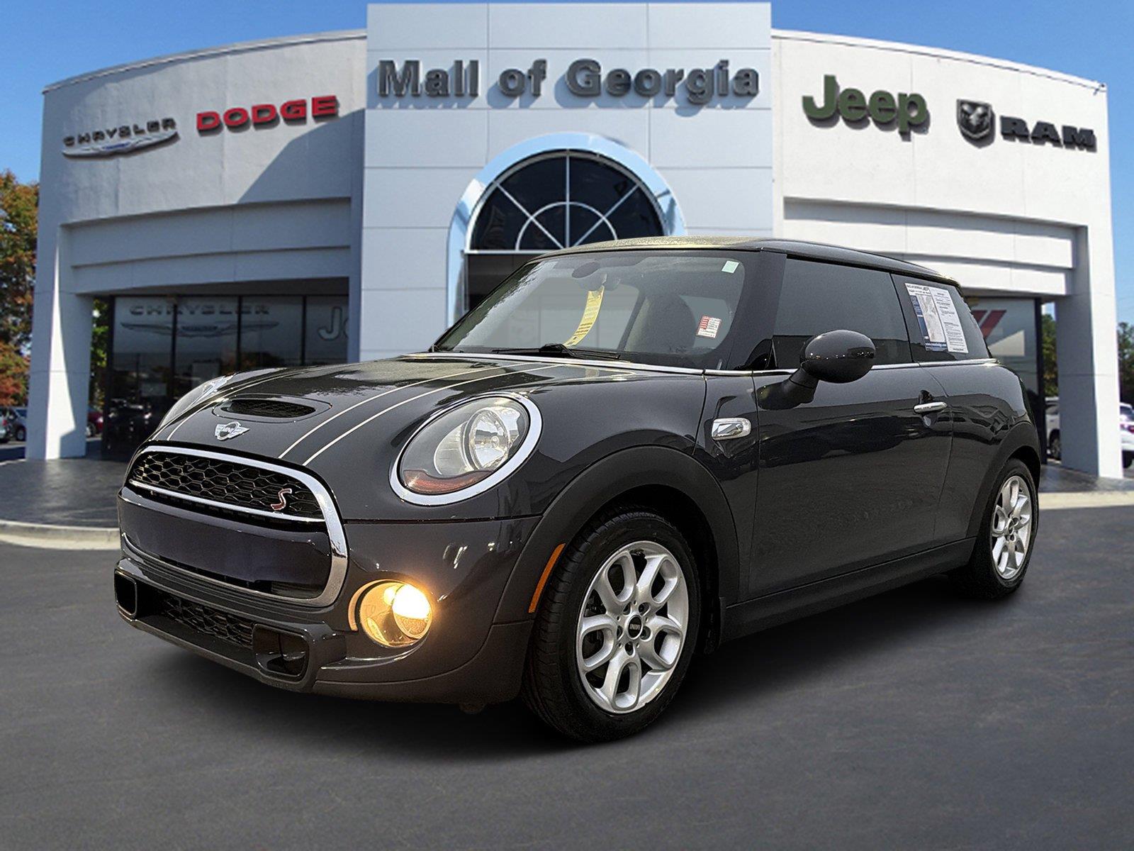 Used 2015 MINI Cooper S with VIN WMWXP7C59F2A60981 for sale in Buford, GA