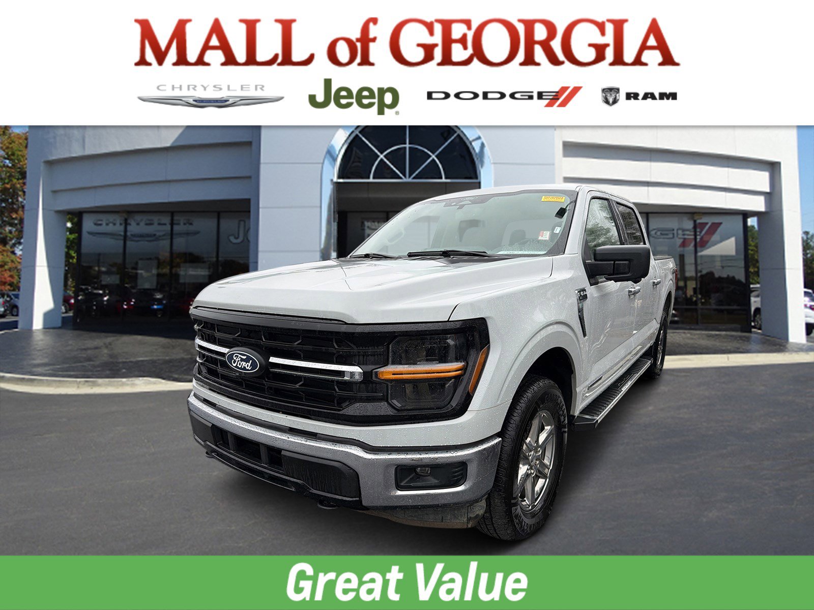 2024 Ford F-150 XLT's photo