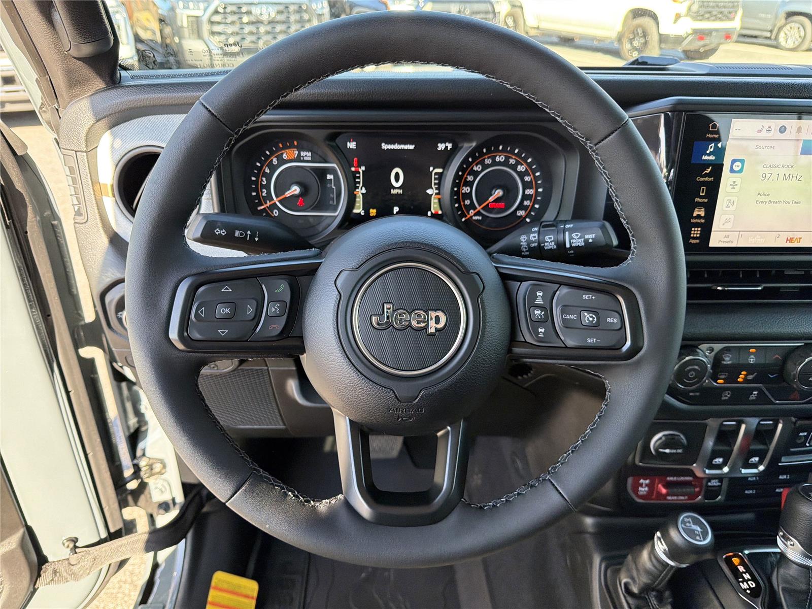 2026 Jeep Wrangler 2-Door Willys - Photo 20