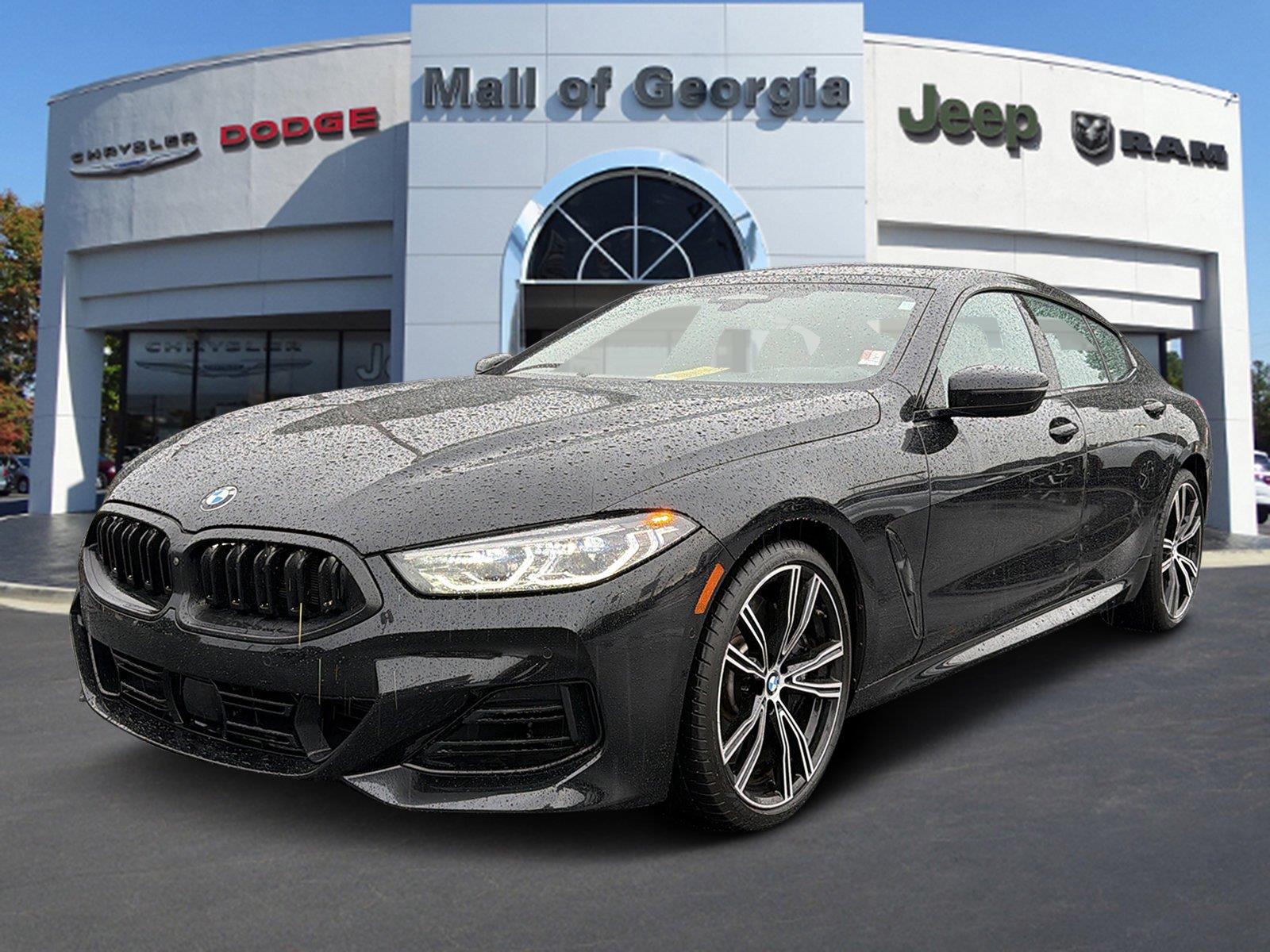 2024 BMW 8 Series