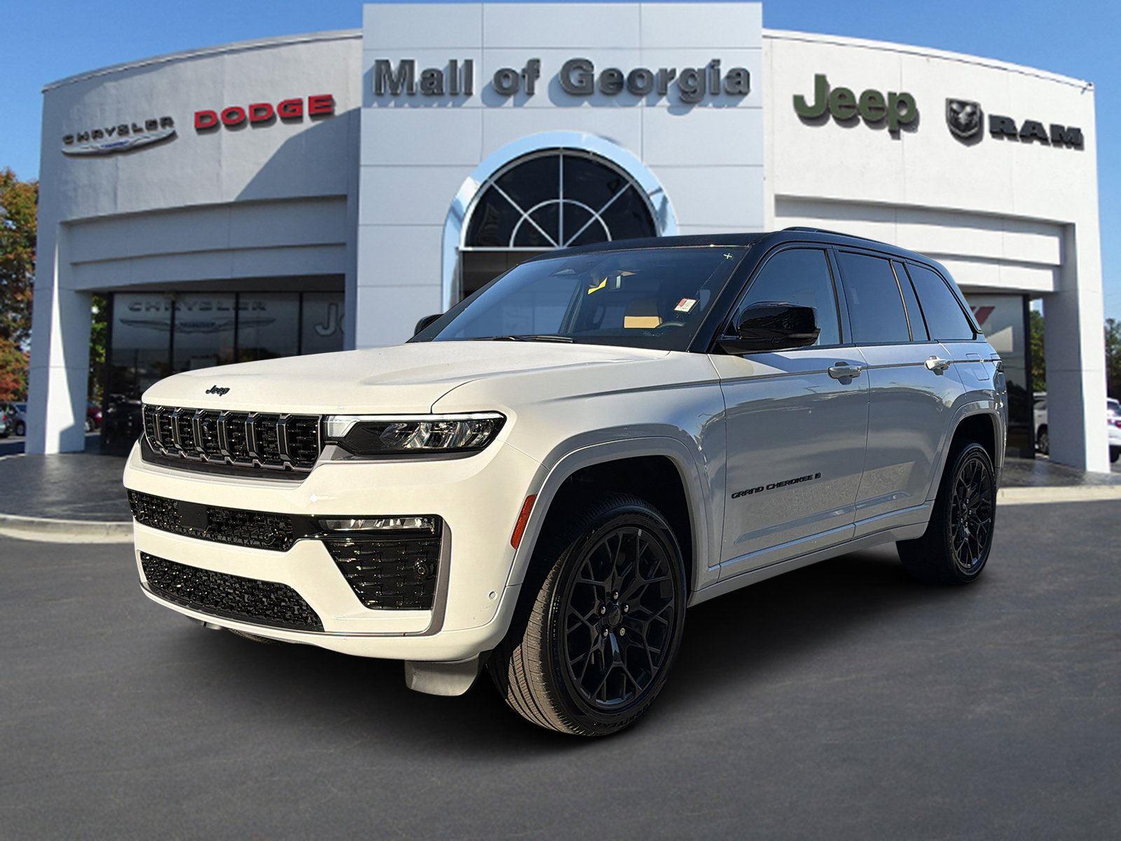 2026 Jeep Grand Cherokee Sport Utility 