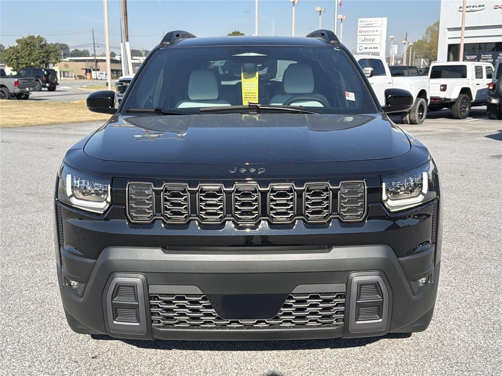 New 2026 Jeep Cherokee LIMITED 4X4 Sport Utility