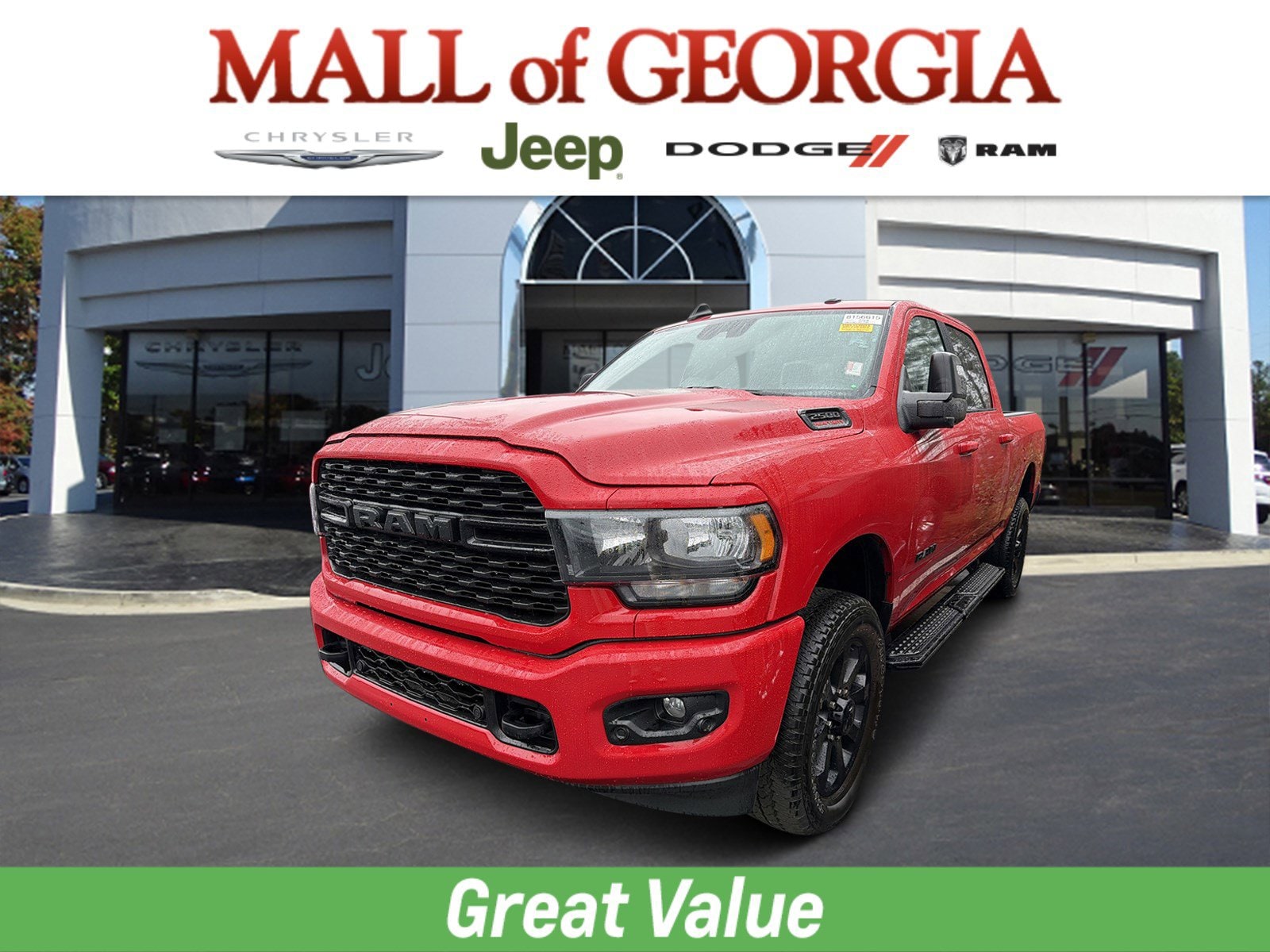 2024 RAM Ram 2500 Pickup Big Horn's photo