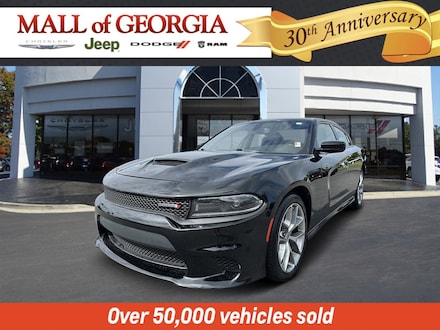 2023 Dodge Charger GT Sedan