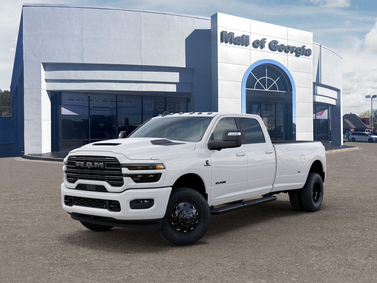 2026 Ram 3500 Pickup 