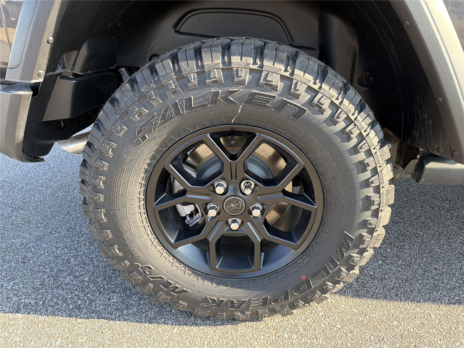 2026 Jeep Wrangler 4-Door Willys - Photo 17