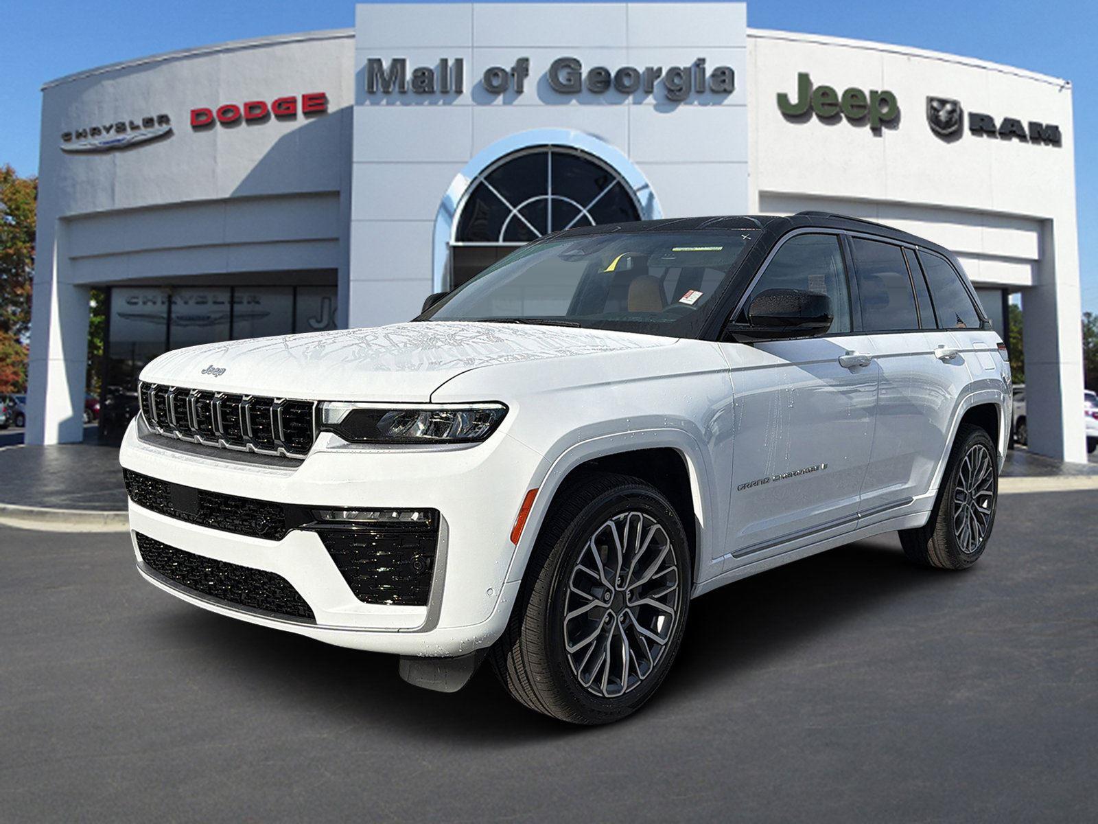 2026 Jeep Grand Cherokee Sport Utility 