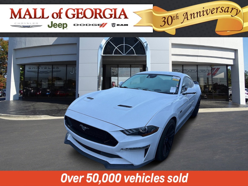 Used 2021 Ford Mustang  Coupe