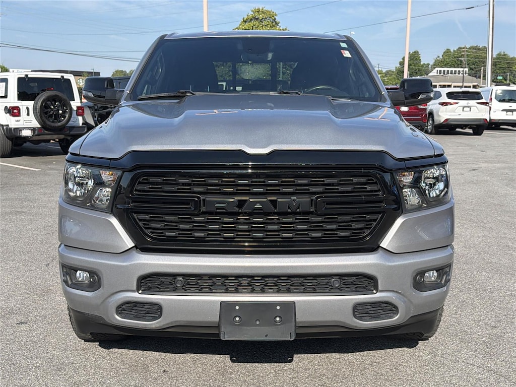 Used 2024 Ram 1500 Big Horn Truck