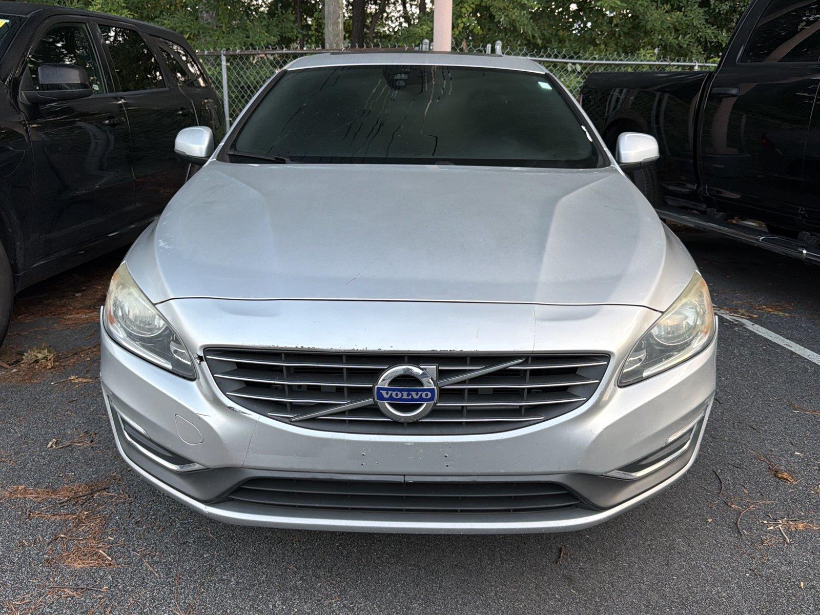 Used 2015 Volvo S60 T5 Premier with VIN YV1612TB0F1299907 for sale in Buford, GA