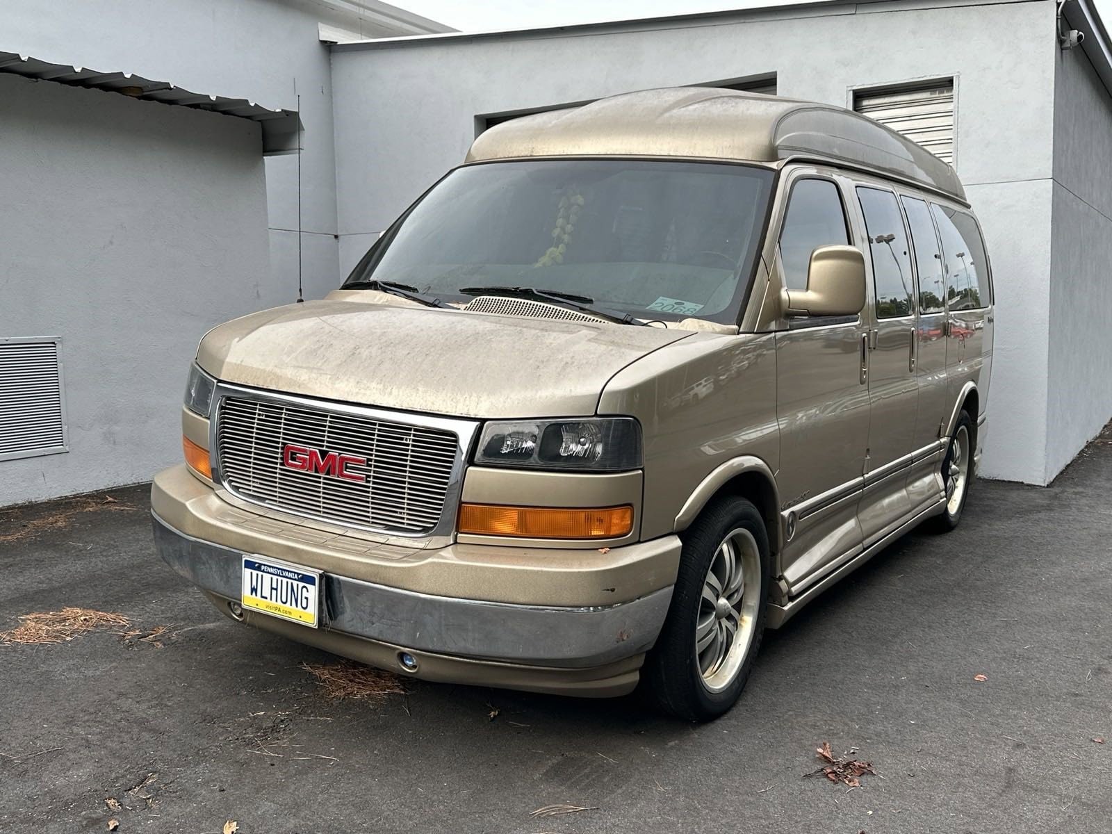 Used 2005 GMC Savana Base with VIN 1GDFG15T651238107 for sale in Buford, GA