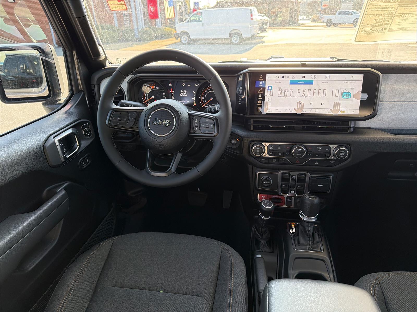 2026 Jeep Wrangler 4-Door Willys - Photo 22