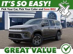 2026 Jeep Grand Wagoneer L 4X4 Sport Utility