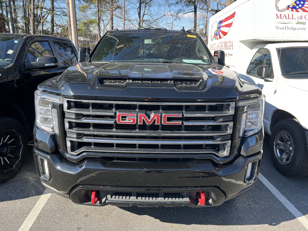 Used 2023 GMC Sierra 2500 HD AT4 Truck Crew Cab