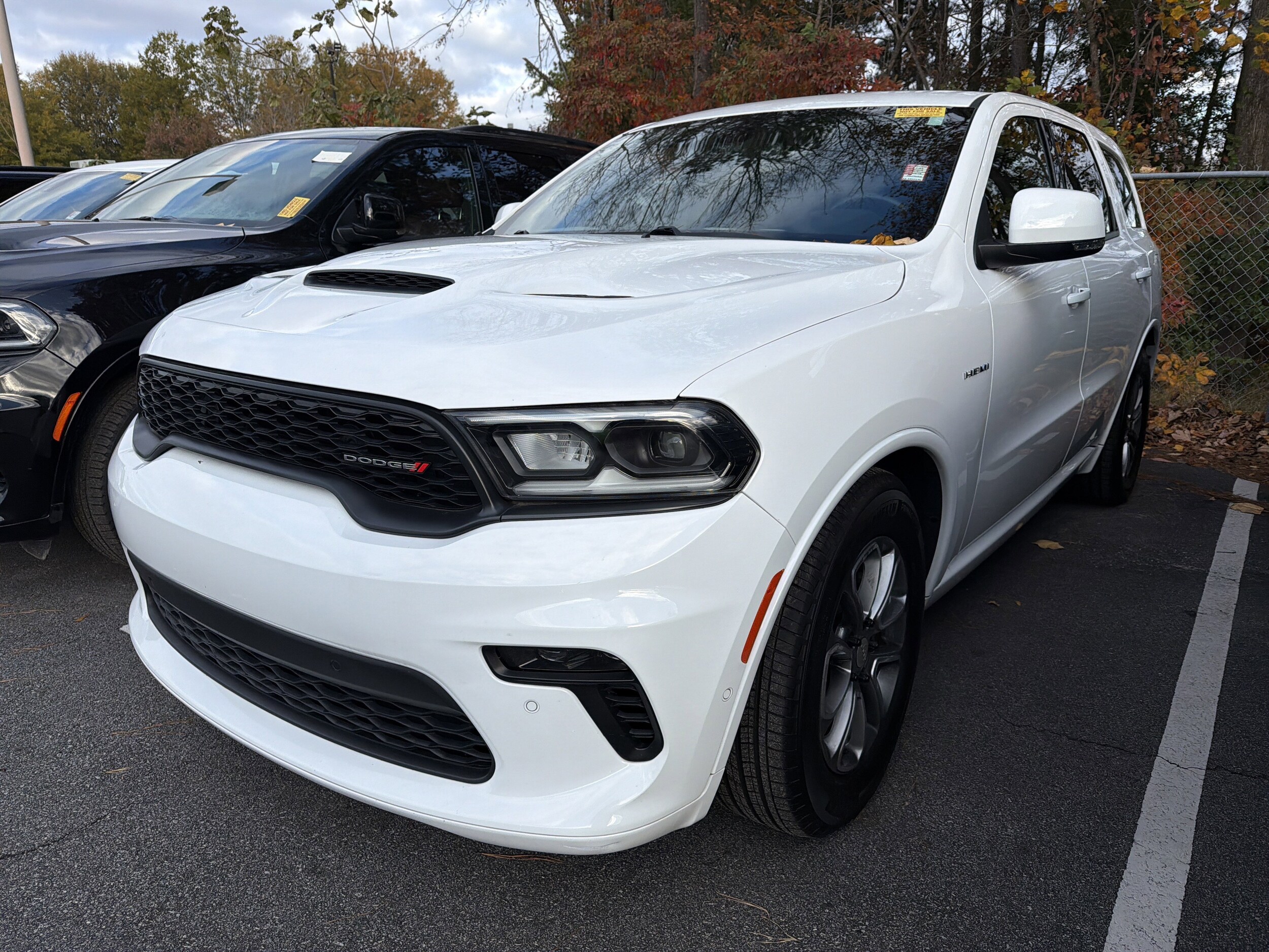 2022 Dodge Durango R/T photo 2