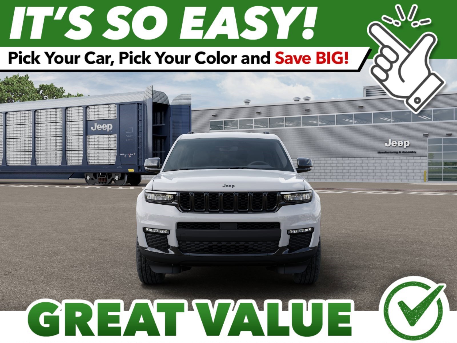 2025 Jeep Grand Cherokee L Limited's photo