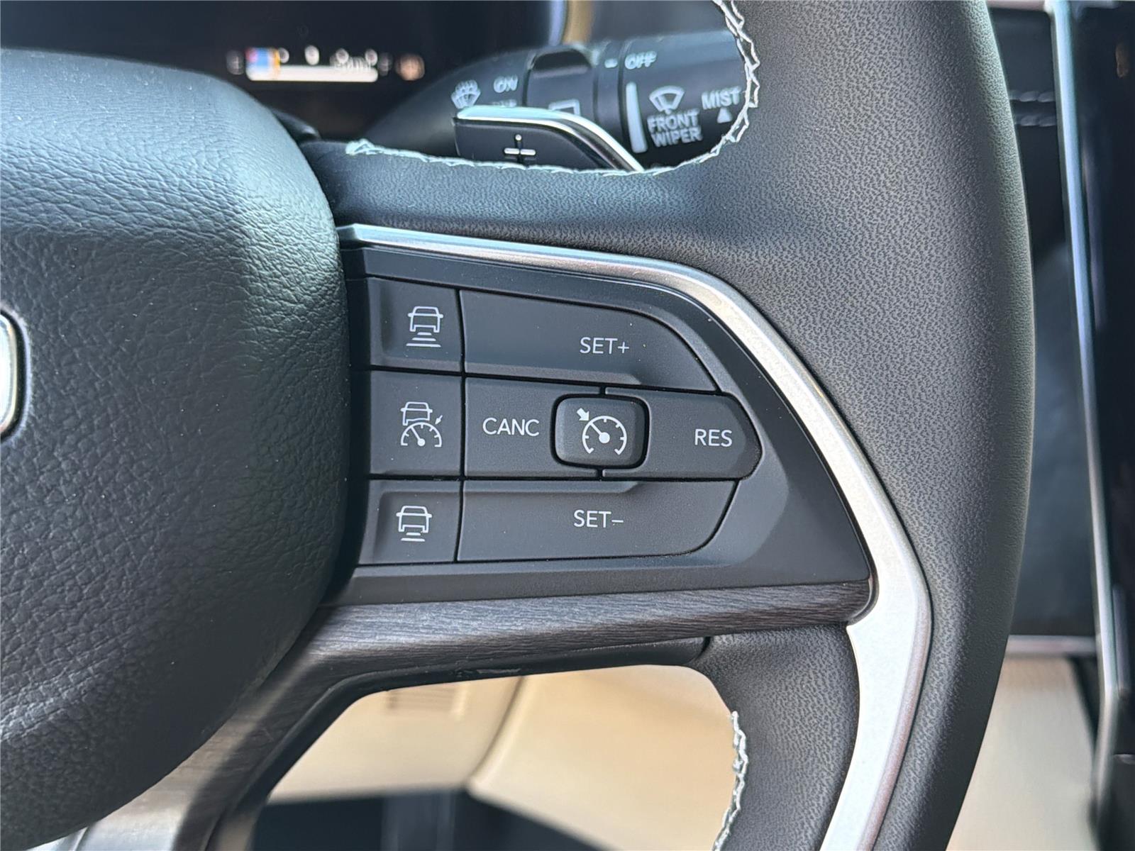 2025 Jeep Grand Cherokee Limited - Photo 24