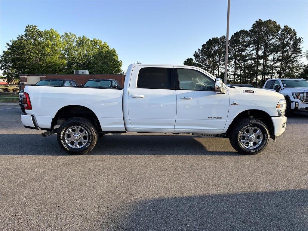 Used 2024 Ram 2500 Laramie Truck