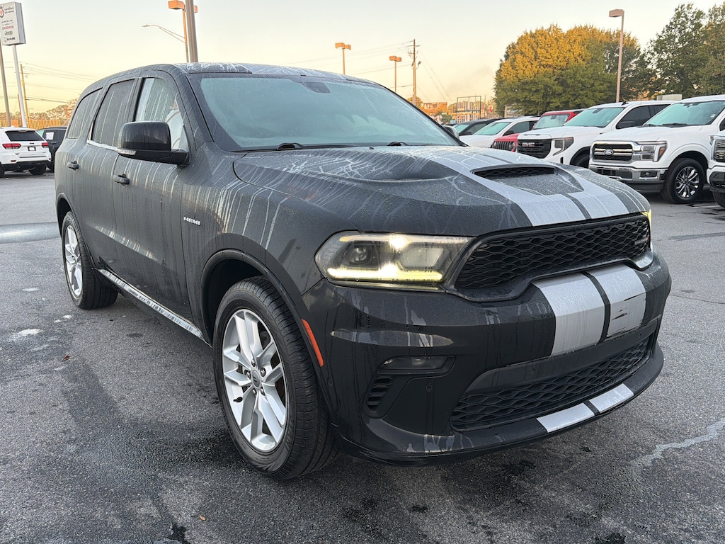 Used 2021 Dodge Durango R/T SUV