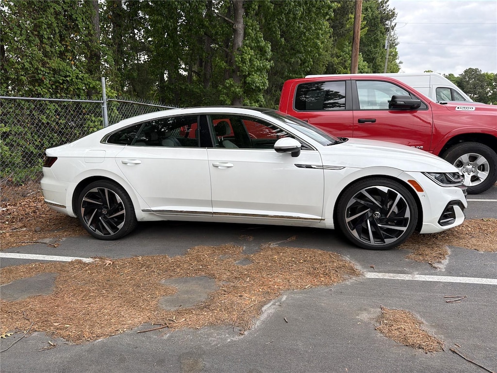 Used 2023 Volkswagen Arteon SEL Premium R-Line Sedan