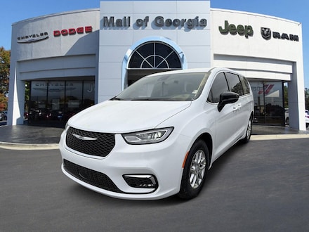 2026 Chrysler Pacifica SELECT Passenger Van