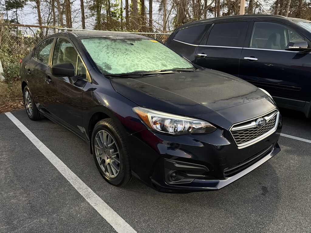 Used 2019 Subaru Impreza 2.0i Sedan