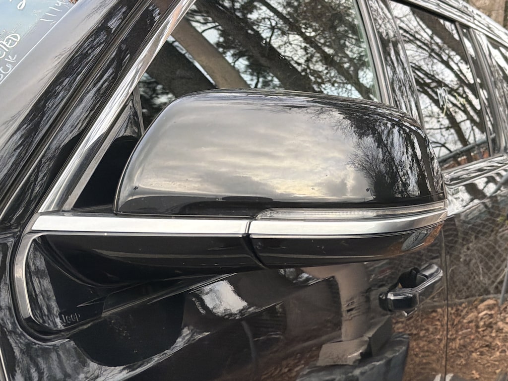 Used 2024 Jeep Wagoneer Series II SUV