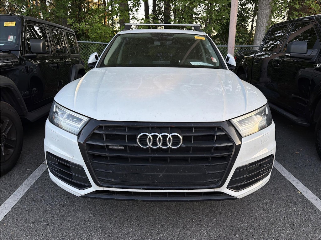 Used 2019 Audi Q5 Premium Plus SUV