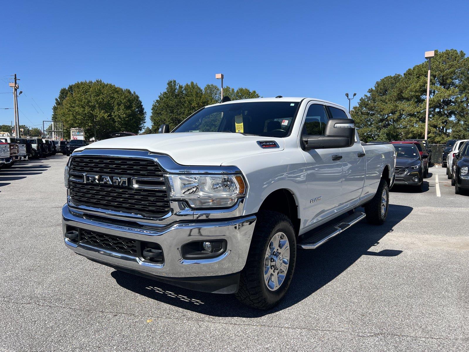 2024 Ram 2500 Truck 