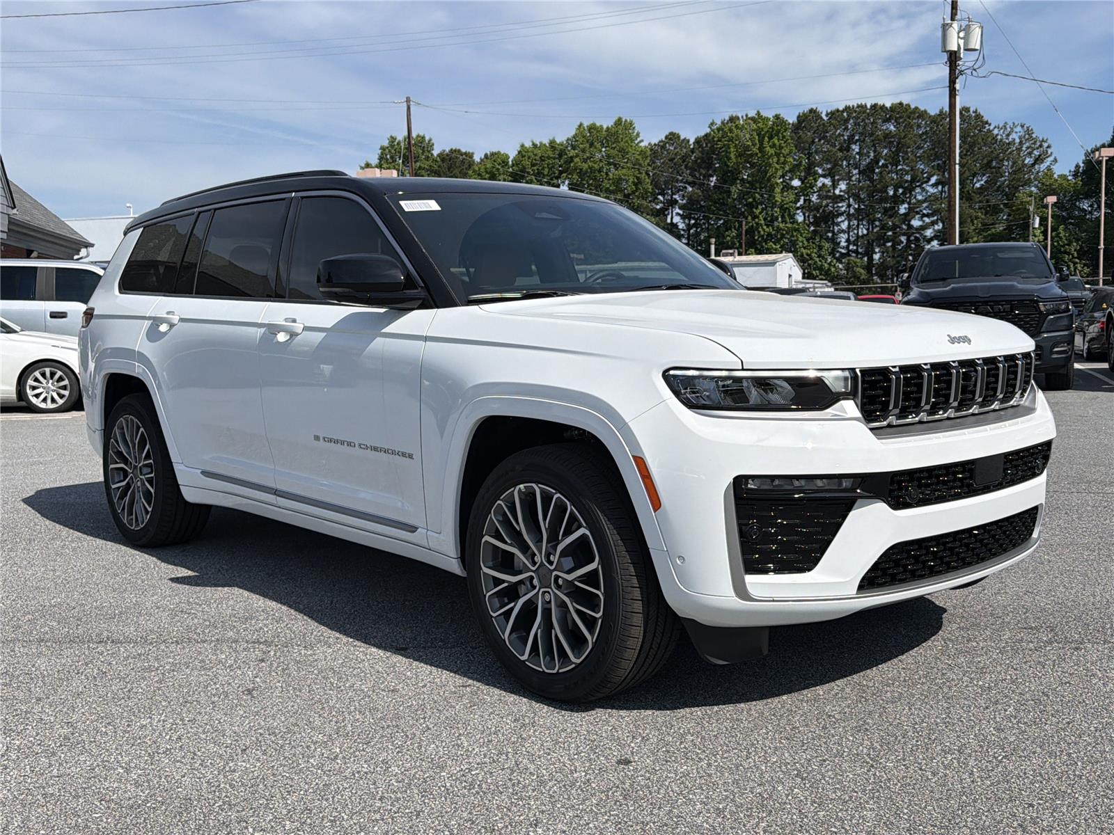 New 2026 Jeep Grand Cherokee L SUMMIT 4X4 For Sale | Buford GA