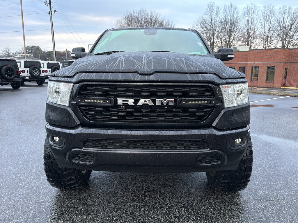 Used 2022 Ram 1500 Big Horn/Lone Star Truck Crew Cab