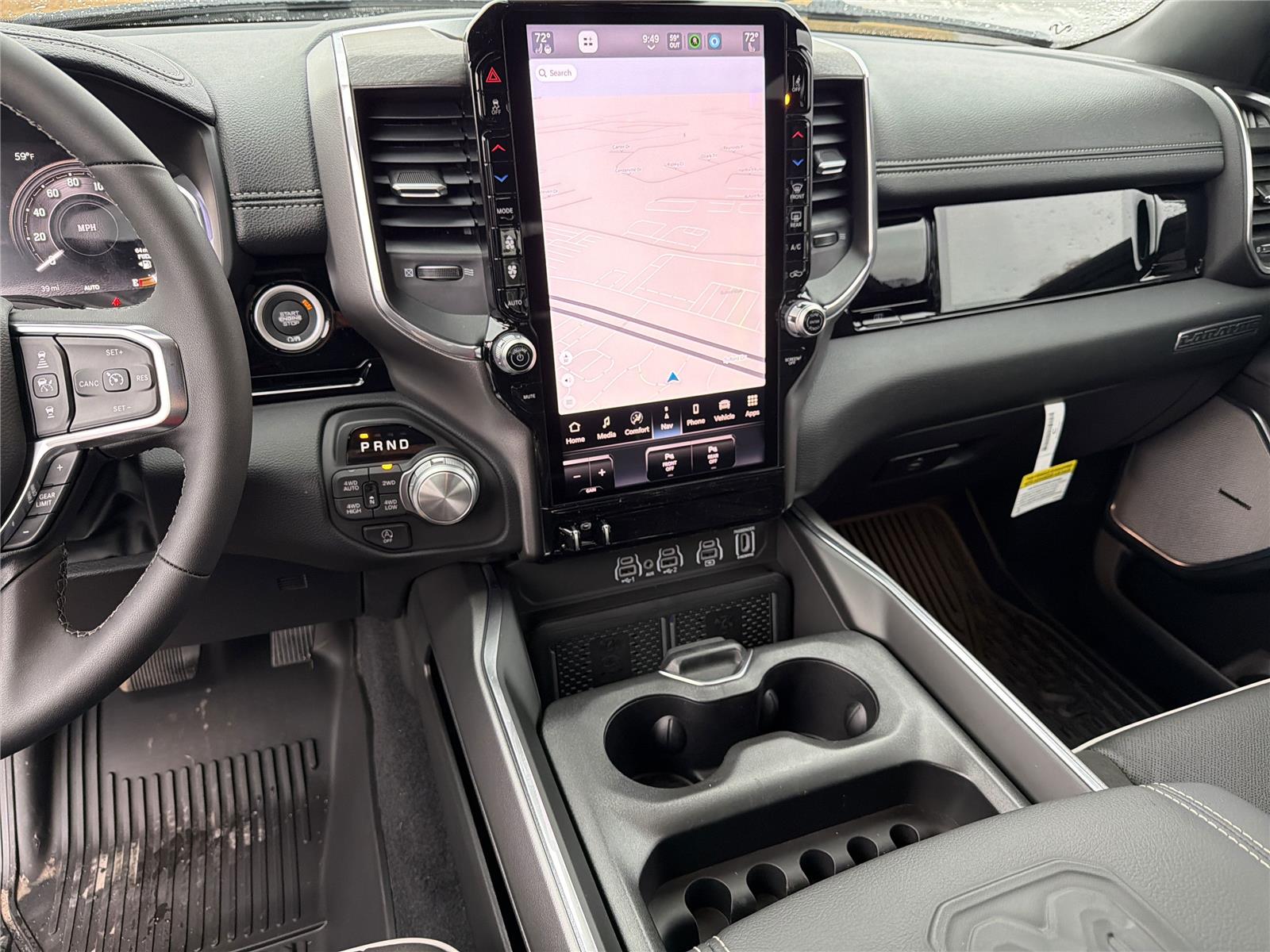 2026 RAM 1500 Laramie - Photo 31