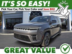 2026 Jeep Grand Wagoneer L 4X4 Sport Utility